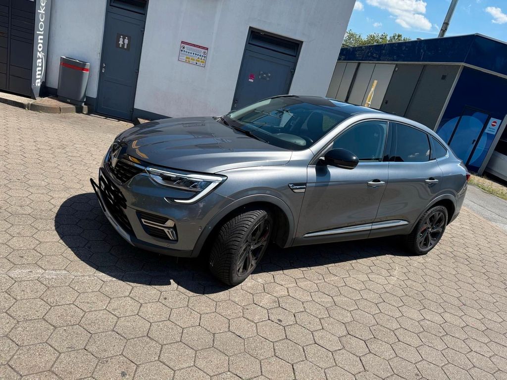 Image of Renault Arkana
