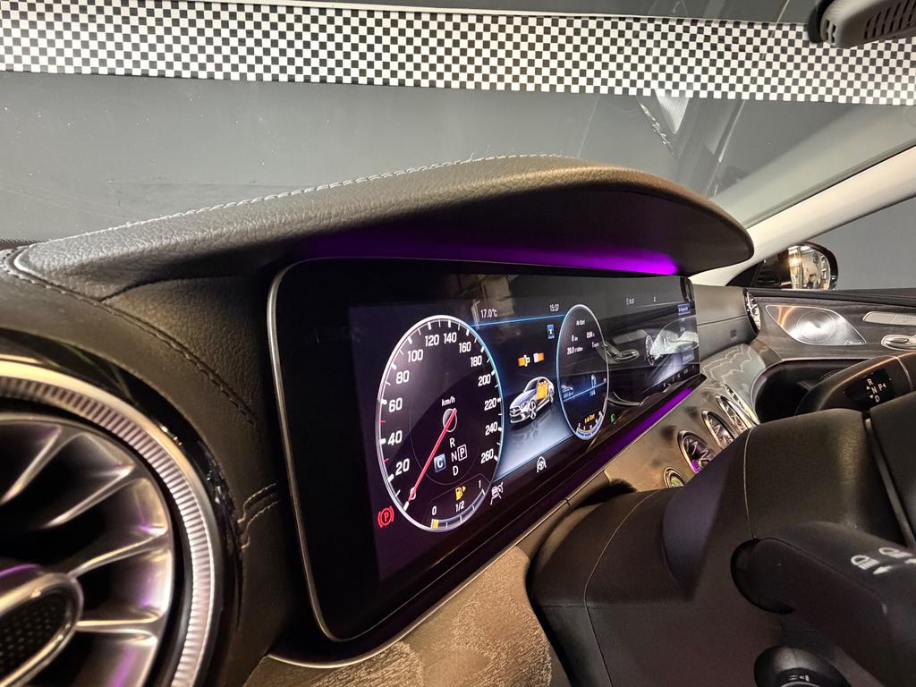 Mercedes-Benz CLS 350