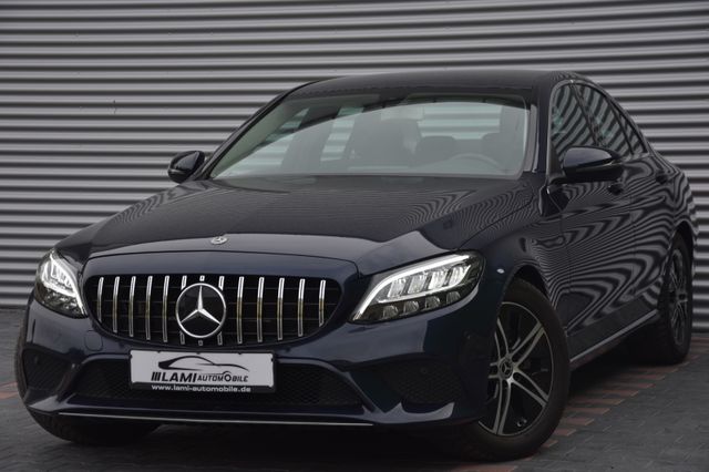 Mercedes-Benz C200d Avantgarde 9G/LED/Navi/Kamera/Agility