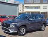 Hyundai Santa Fe 2,2 CRDI DCT - gebrauchte Hyundai SANTA FE aus dem Jahr 2023