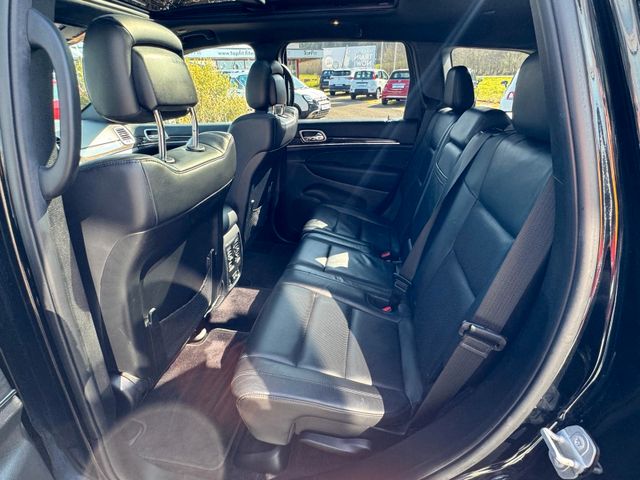 JEEP Grand Cherokee 3.0 Multijet Overland