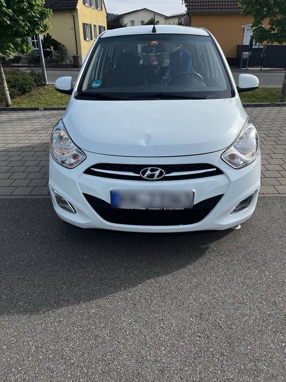 Hyundai i10