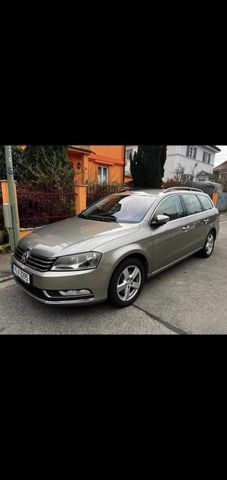 Volkswagen Passat VII Variant 1.4