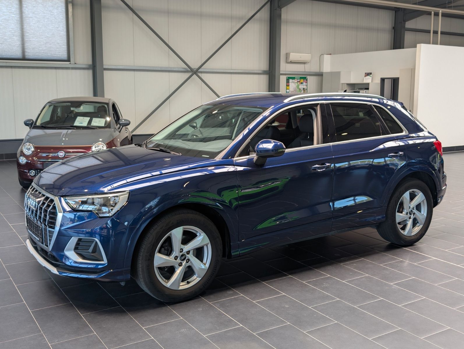 Audi Q3 35 TDI S tronic advanced 8-fach foto 1