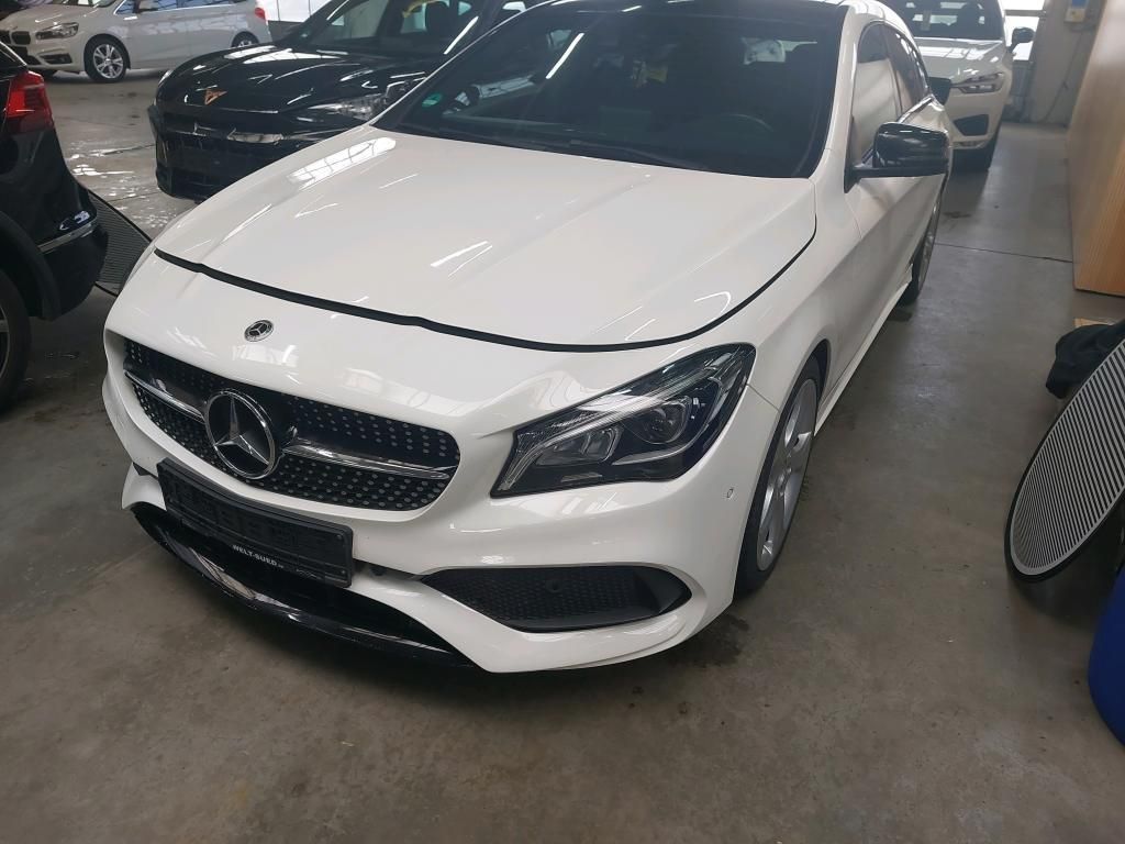 Angebot ansehen Mercedes-Benz CLA Shooting Brake