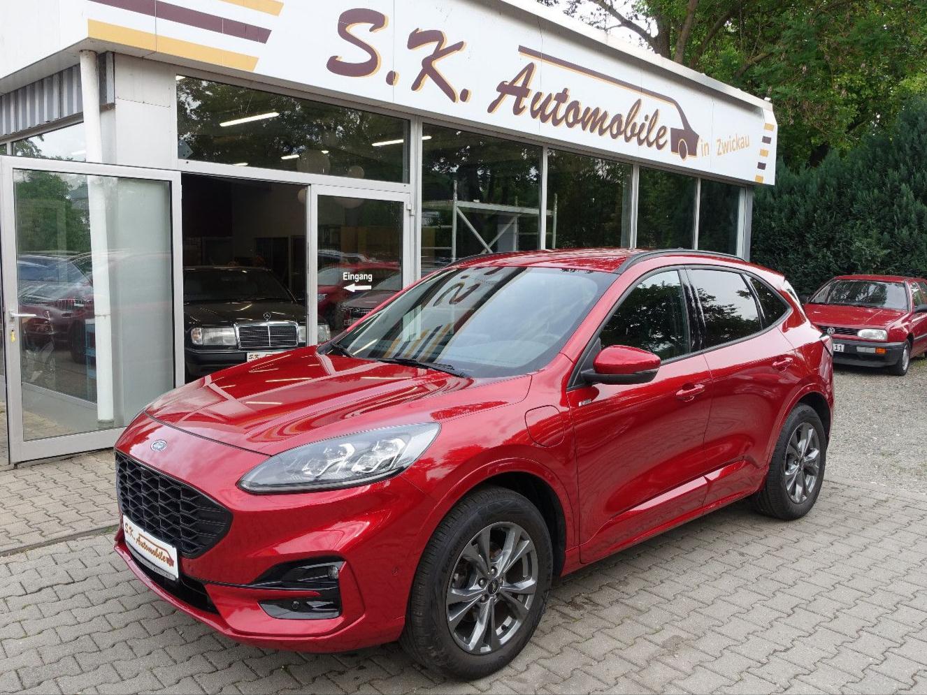 Ford Kuga Plug-In Hybrid ST-Line X