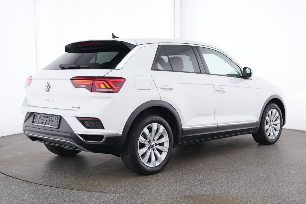 Volkswagen T-Roc Sport 4Motion 2.0 TDI SCR Klima*Nav