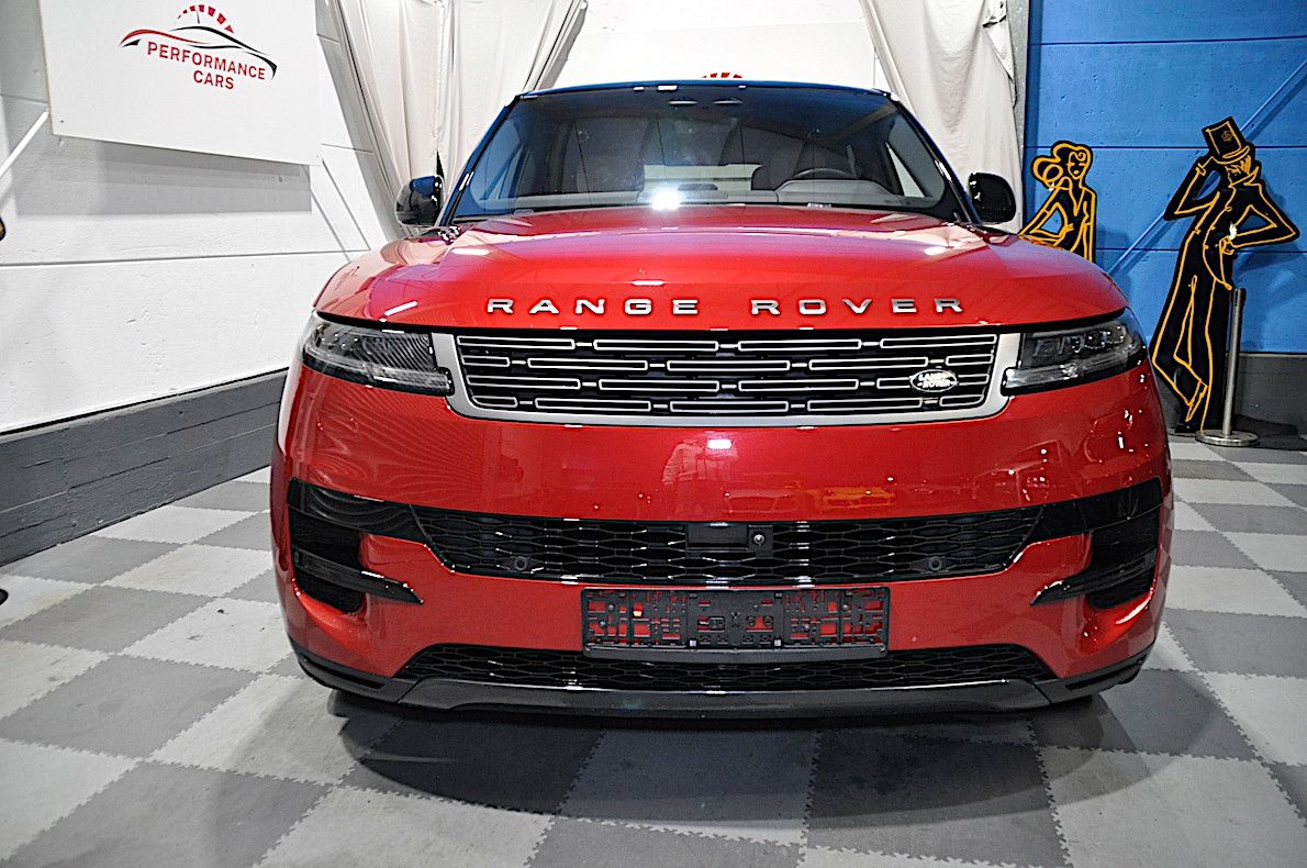 Land Rover Range Rover Sport 3.0 D300 MHEV AWD DYNAMIC SE foto 9