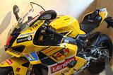 Ducati Panigale V4 - Pecco Bagnaia  112 /263 - DUCATI GELB