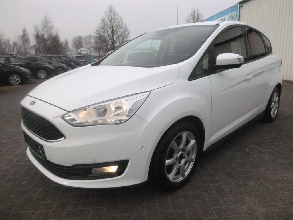 Image of Ford C-Max