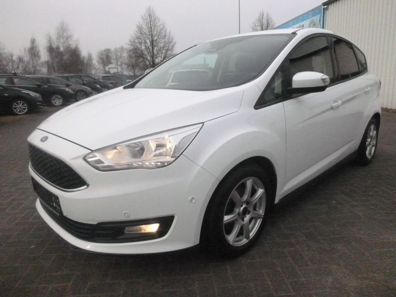 Ford C-Max C-MAX Business Edition-Navi-Sitzhzg.-PDC