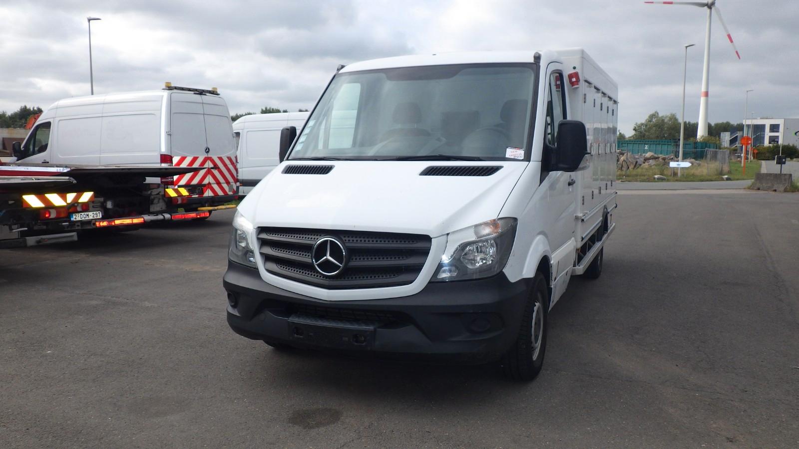 Mercedes-Benz Sprinter 311 Keine 310 313 316  (Stock ID 89890)