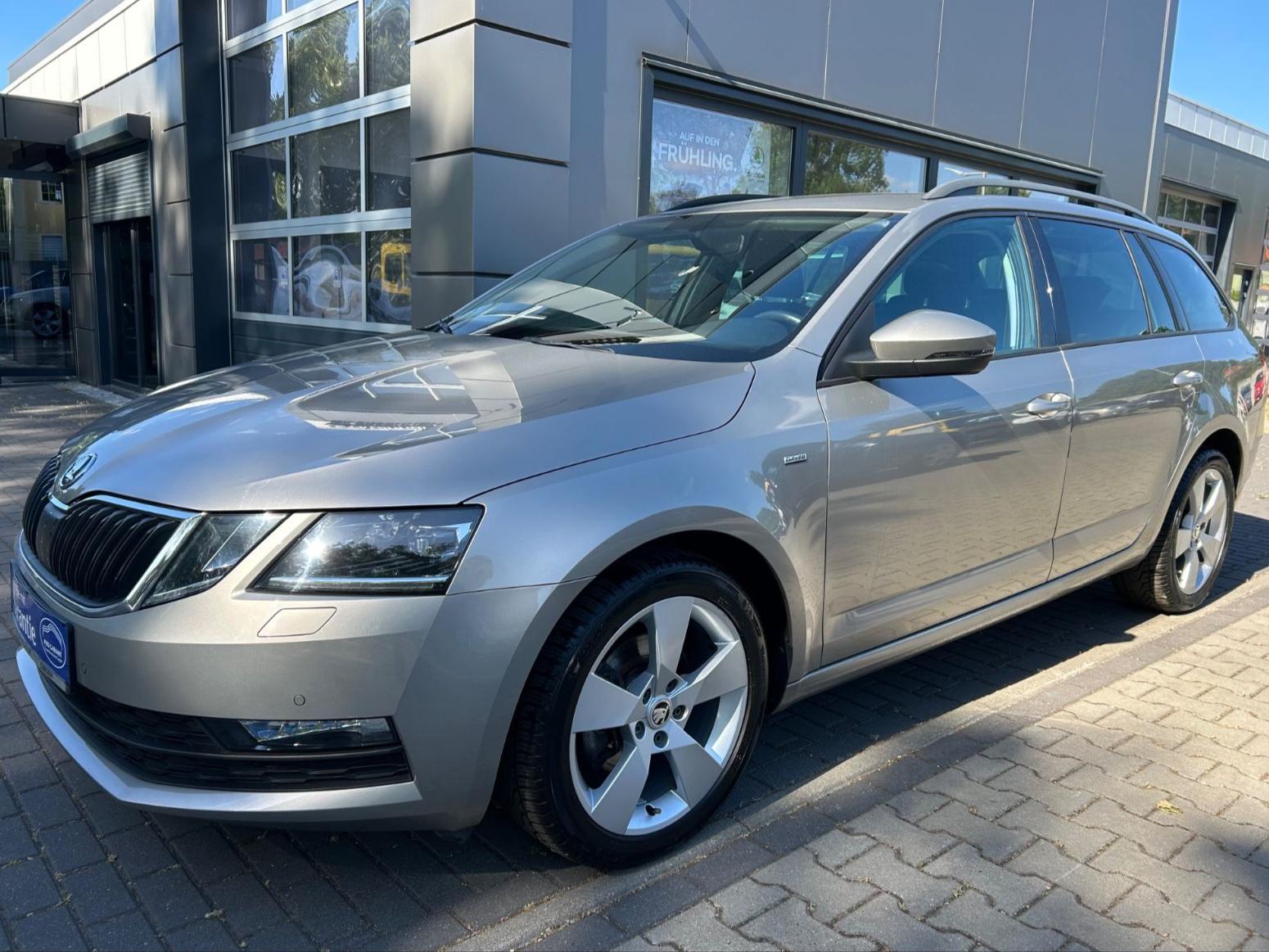 Skoda Octavia 1.0 TSI Combi Clever