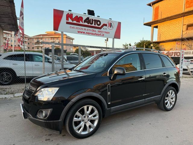 Opel Antara 2.2 CDTI 163CV Cosmo