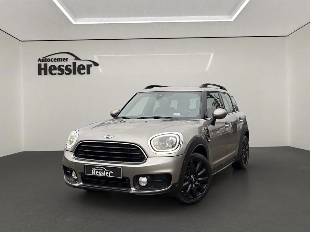 MINI One Countryman*NAVI*PANO*KEYLESS**AUTOMATIK**LED