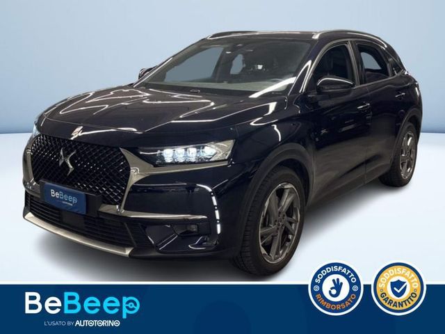 DS Automobiles DS DS 7 DS7 CROSSBACK 1.6 E-TENSE PHEV GRAND CHI