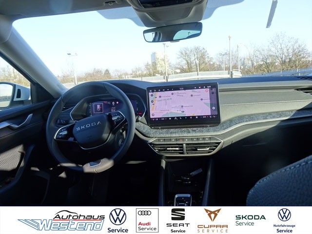 Fahrzeugabbildung SKODA Octavia Kombi 2.0l TDI 110kW DSG LED Navi Teille