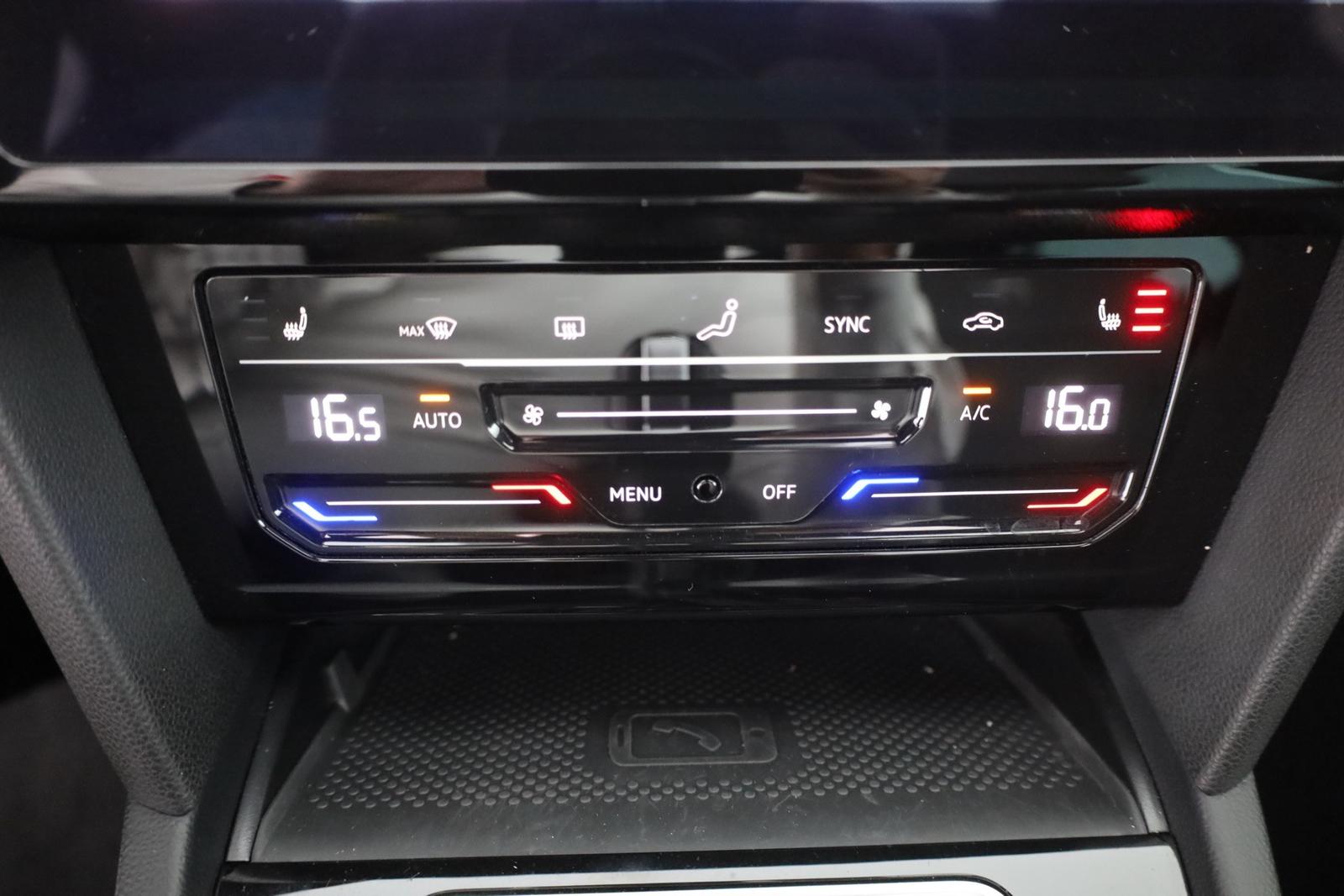 Volkswagen Passat 1.5 TSI DSG R-line LED Navi ACC, миниатюра 12