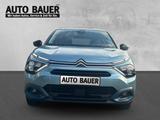 Citroën ë-C4 136 Feel Pack - blaue Citroën ë-C4