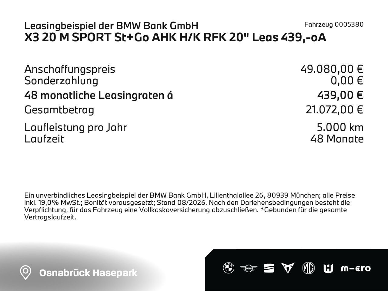 BMW X3 - Bild 2