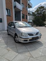 Nissan Almera Tino 1.8 acenta plus acenta plus - Nissan Almera Tino aus 2005