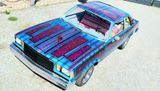 Chevrolet Malibu V8 show car Lowrider Airb... - Chevrolet aus 1979