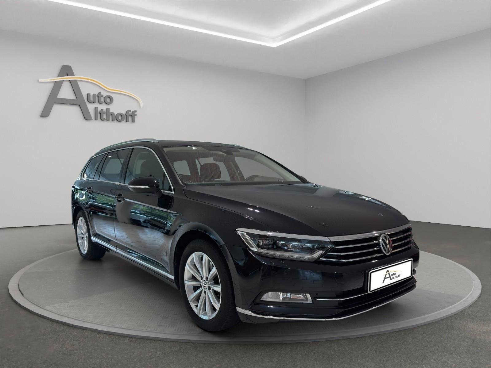 Volkswagen Passat Var. 1.8TSI Highline DSG AHK NAV ACC LED