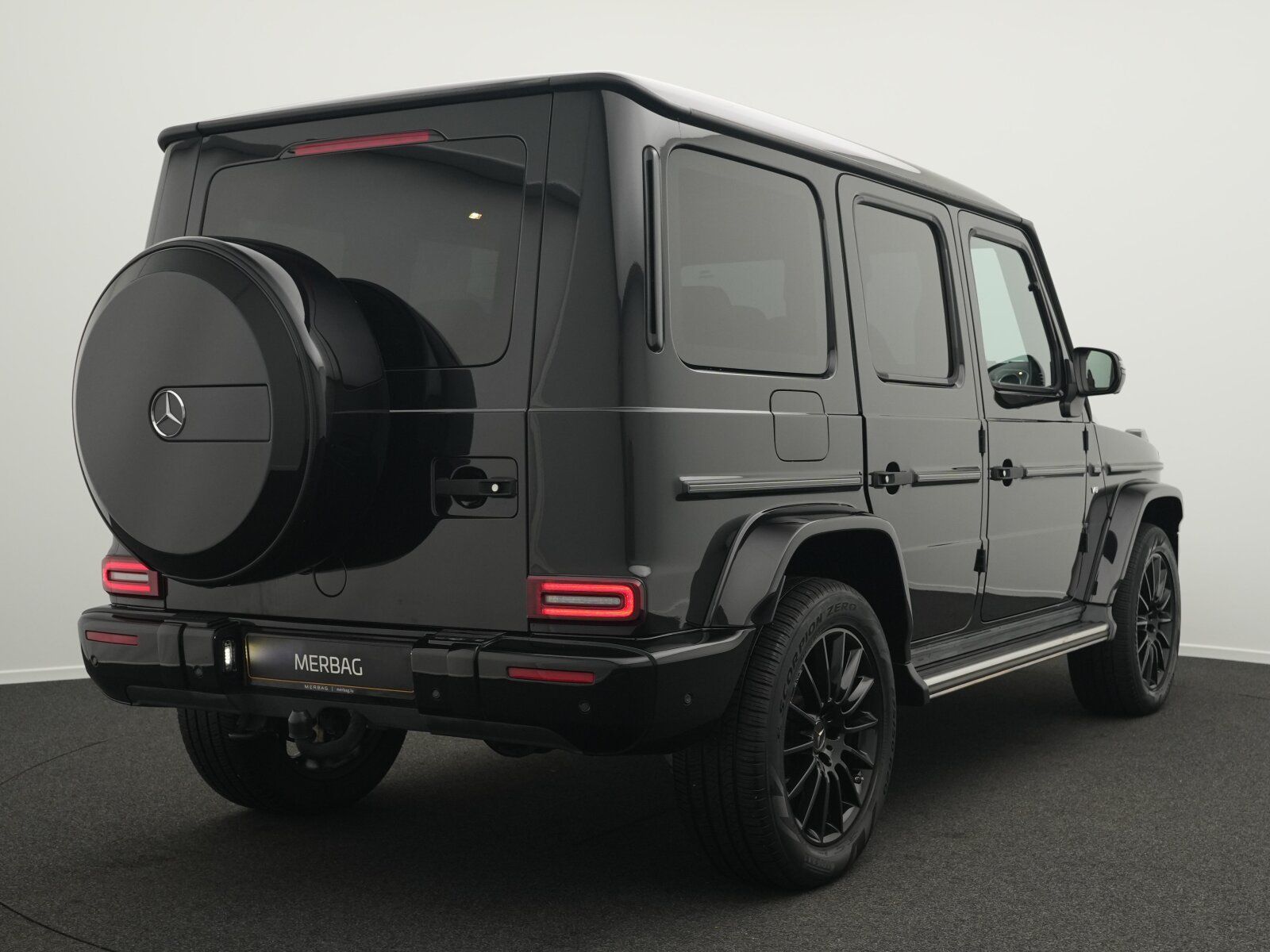 Mercedes-Benz G 500 AMG-Line imagem 3