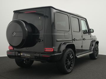 Mercedes G 500 - 3