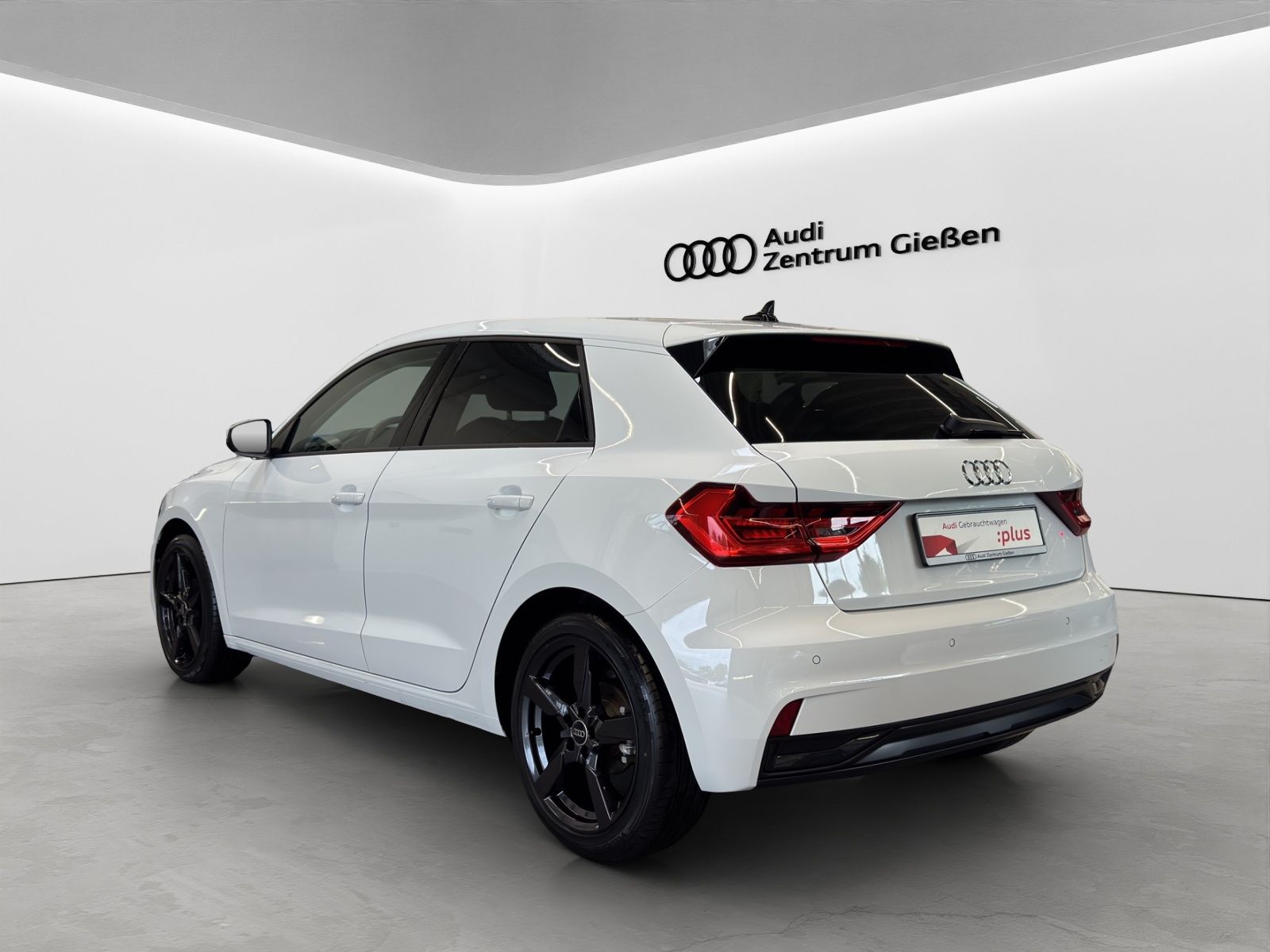 Audi A1 Sportback 30 TFSI advanced black LED Navi ACC imagem 3