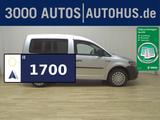 Volkswagen Caddy 2.0 TDI 4M Navi PDC Regal links StHzg - LKWs & Trucks in Bremen