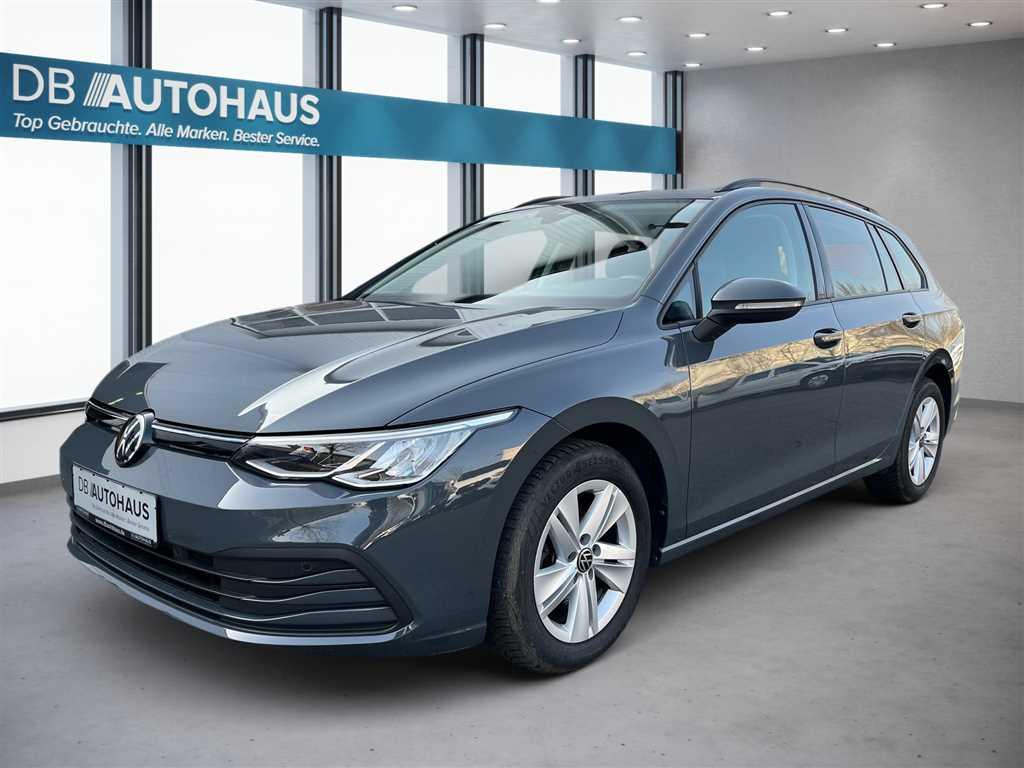 Volkswagen Golf Variant Life 1.0 eTSI DSG Winterpaket ACC