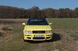 Audi Cabriolet 2.8 - Akoya  4/98 Facelift - Audi aus 1998: Cabrio