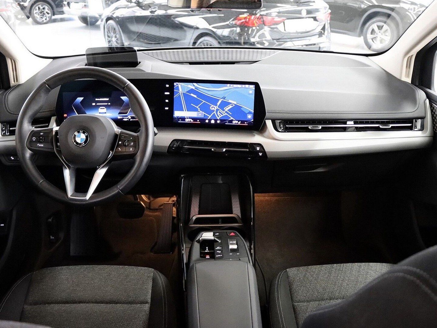 BMW 218i Comfort-Paket Head-Up PDC Kamera AHK foto 12
