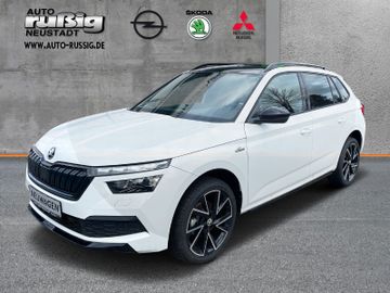 SKODA Kamiq 1.5 TSI ACT MONTE CARLO, NAVI,SHZ,LED