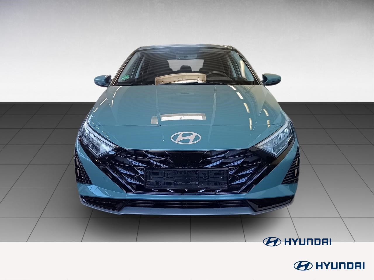 Hyundai i20 – Bild 3
