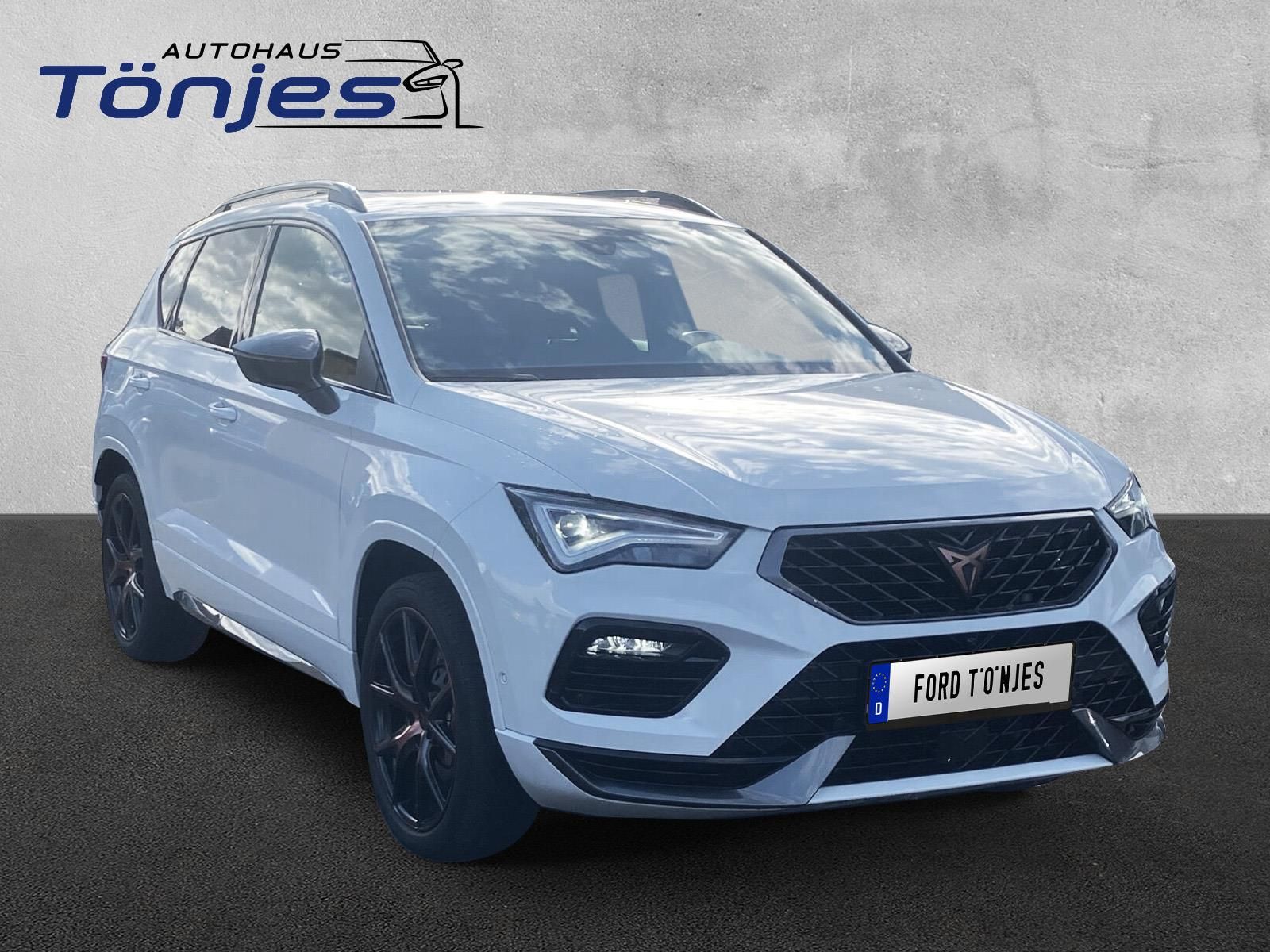 CUPRA ATECA BASIS 4DRIVE
