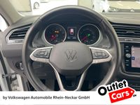 Volkswagen Tiguan - Vorschau Bild 13