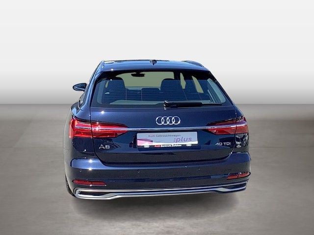 Audi A6 Avant 40TDI Advanced LED Scheinwerfer Navi foto 4