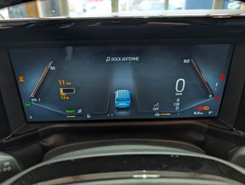 Ford Tourneo E-Courier