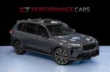 BMW X7 M60i xDrive 2026 Carbon 23" B&W Pano Sky Tow - graue BMW X7 M60
