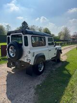 Land Rover Defender 90 Td4 Station Wagon Ice Ice - Land Rover Defender Gebrauchtwagen in Mülheim (Ruhr)