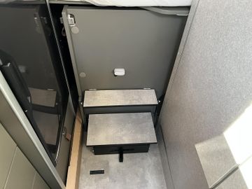 HYMER ERIBA HYMERCAR Grand Canyon S Xperience 600 Solar Winterpaket