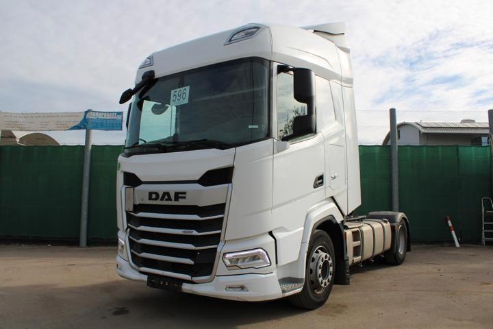 DAF XF 480 FT 4x2 BLS - Nr.: 596