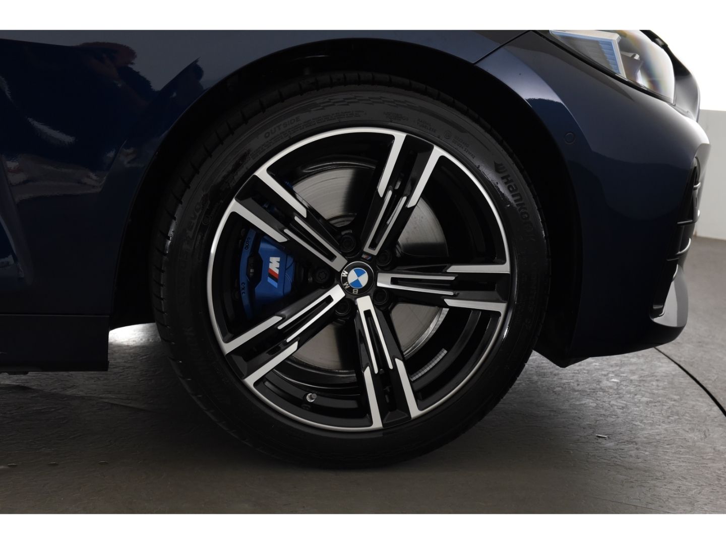 BMW 430 i xDrive M Sport Anhängerkupplung Harman Kar foto 5
