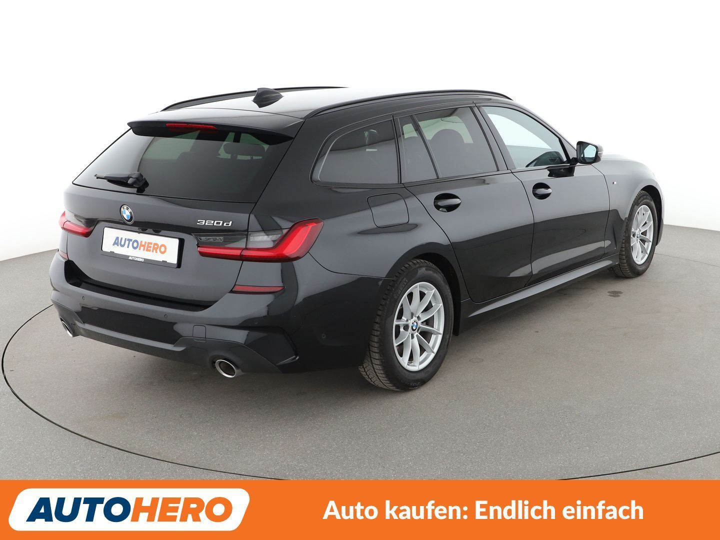BMW 3er 320d Mild-Hybrid M Sport Aut.*NAV*HUD*ACC* foto 6
