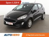 Ford Fiesta 1.0 EcoBoost Cool&Connect *NAVI*TEMPO*PDC - Ford Fiesta Gebrauchtwagen in Chemnitz