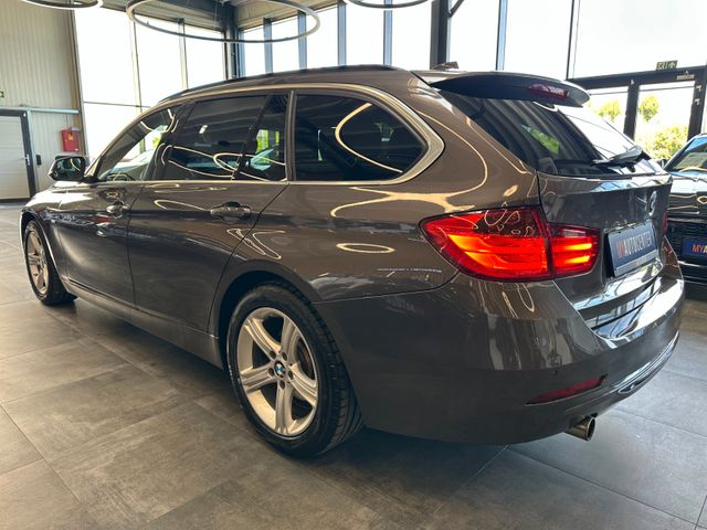 MYAUTOCENTER – Gebraucht- und Jahreswagen mit Werkstattservice in Pfaffenhofen BMW 320 *HARMANKARDON*HUD*TOTWASSIST*AHK*TEMPO*NAVI*