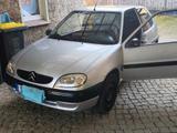 Citroën Citroen saxso 1,1L - Citroën AX Benziner Gebrauchtwagen