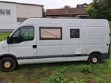 Opel opel movano camper - gebrauchte Opel Movano aus dem Jahr 2004